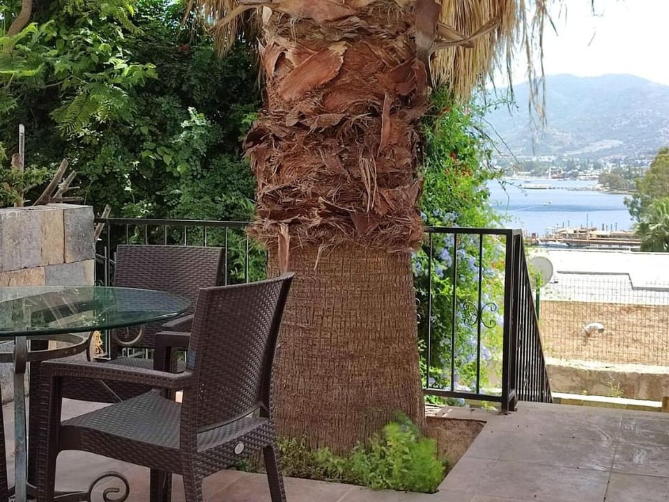 Sea view 4Bedroom Villa in Bodrum Gundogan Vacation rental in Muğla Province