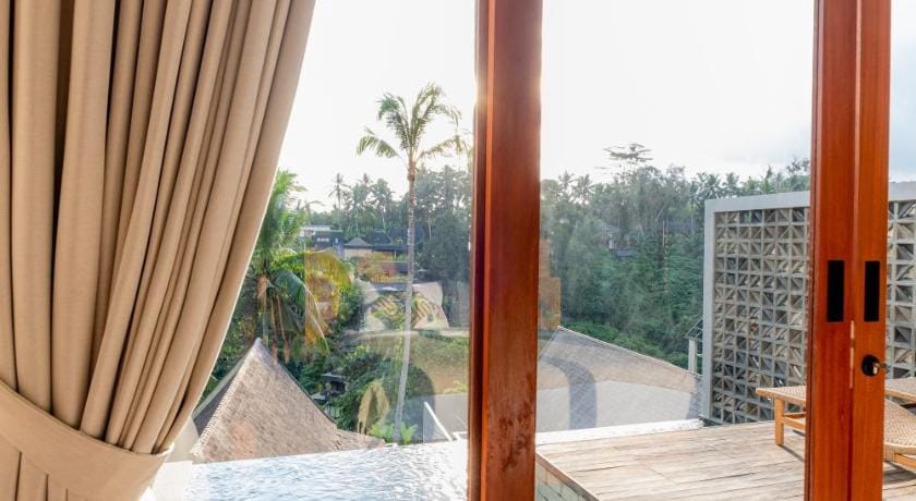 LeRosa Valley Resort Hotel in Tampaksiring