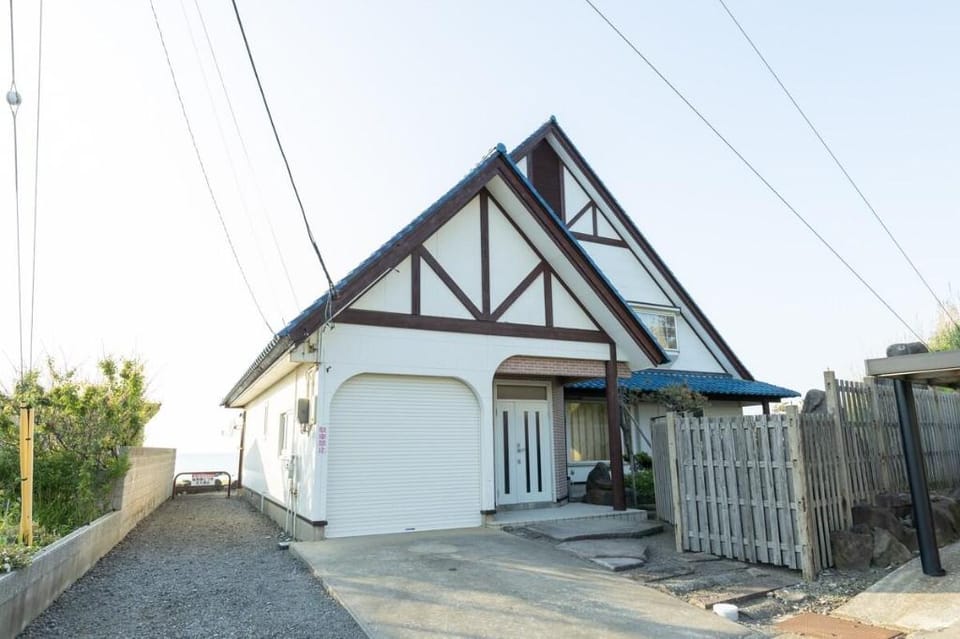 Great Viewing Ocean View Akita Sunset & Sea View Villa St. Kilda Whole House Rental Vacation rental in Japan