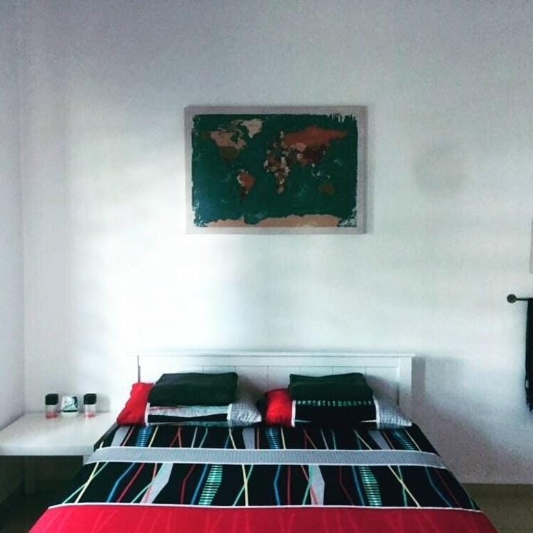 Muar Town Nice Guest House 3 rooms 6 pax Vacation rental in Johor