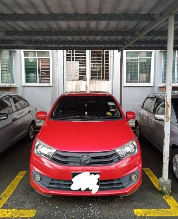 Ground Floor  Depan Kolam UA Homestay Sepanggar Vacation rental in Kota Kinabalu