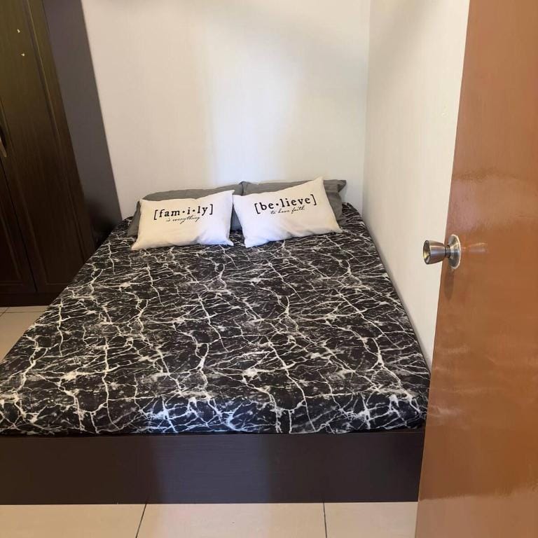 Ground Floor  Depan Kolam UA Homestay Sepanggar Vacation rental in Kota Kinabalu