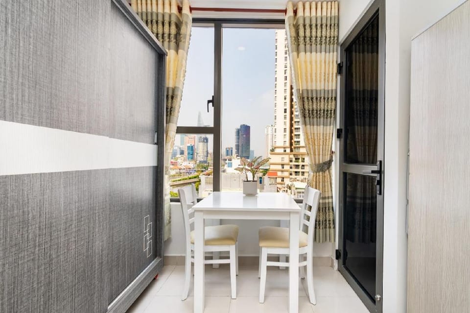 A5.06 Apartment in Ho Chi Minh City