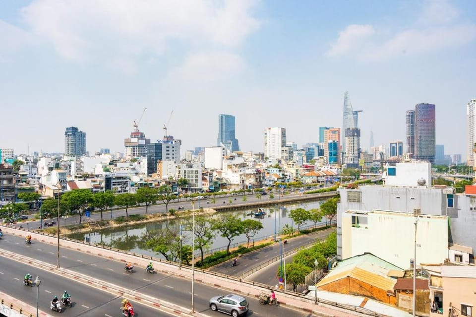 A5.06 Apartment in Ho Chi Minh City