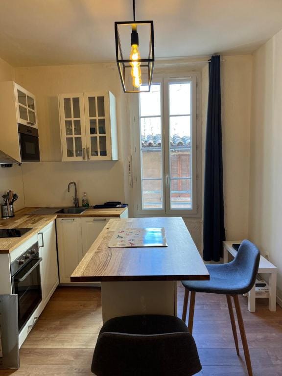 Studio Neuf Centre-Ville #17 Apartment in La Seyne-sur-Mer