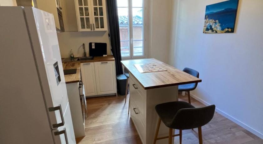 Studio Neuf Centre-Ville #17 Apartment in La Seyne-sur-Mer