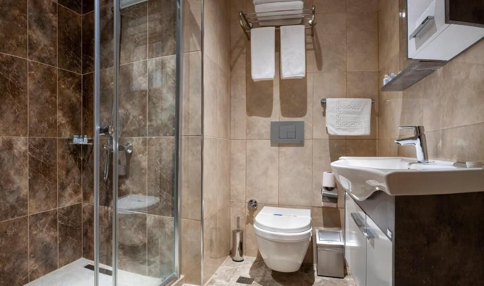 Deluxe Suit Vacation rental in Istanbul