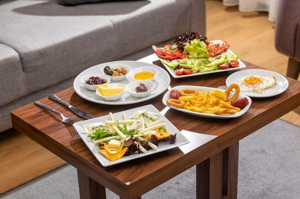 Deluxe Suit Vacation rental in Istanbul