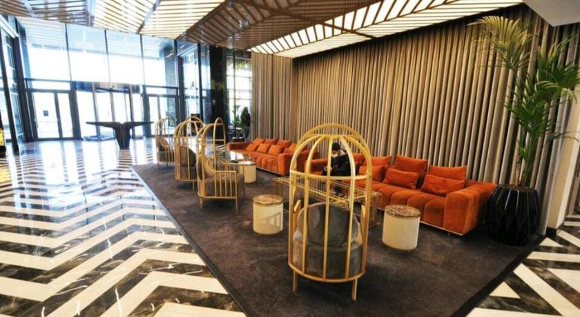 Ultra lüks  2+1 Rezidans Apartment in Istanbul
