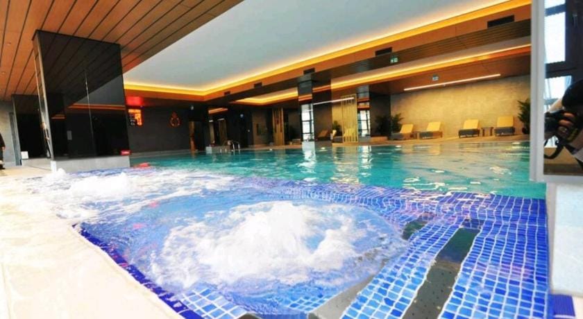 Ultra lüks  2+1 Rezidans Apartment in Istanbul