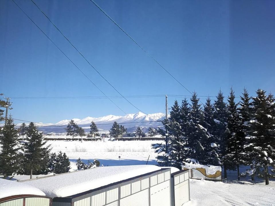 Floor charter☆ Up to 7P☆Other Side House☆ Furano Vacation rental in Furano