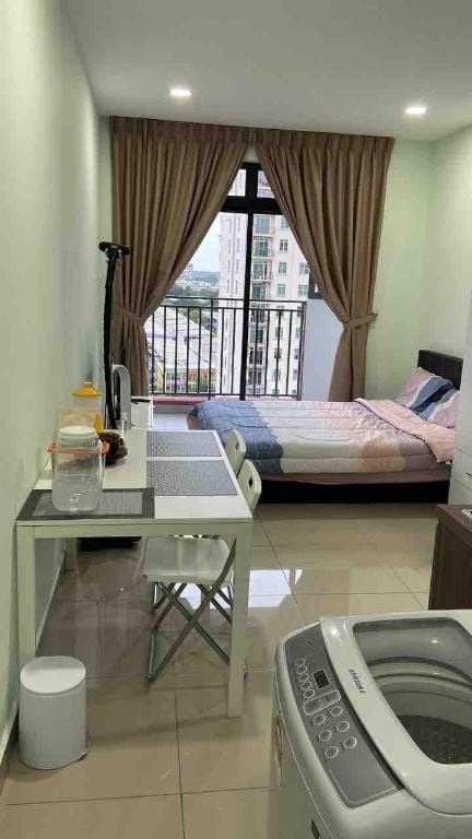AR Studio at Austin Regency with Netflix Vacation rental in Johor Bahru