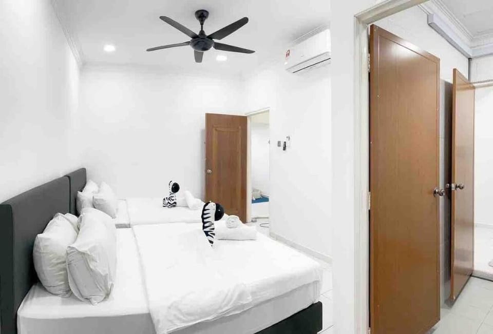 Cornerlot | Family suites BBQ | 8min to Midvalley Vacation rental in Johor Bahru