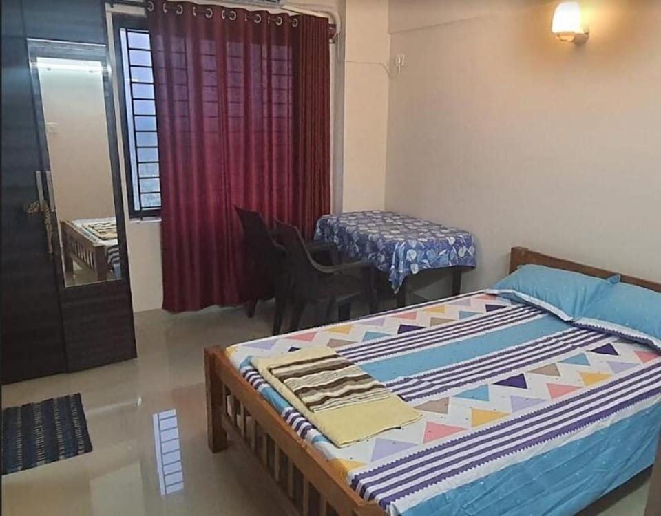 Two-bedroom  at Cochin Airport, Kerala, India Apartment in Kochi