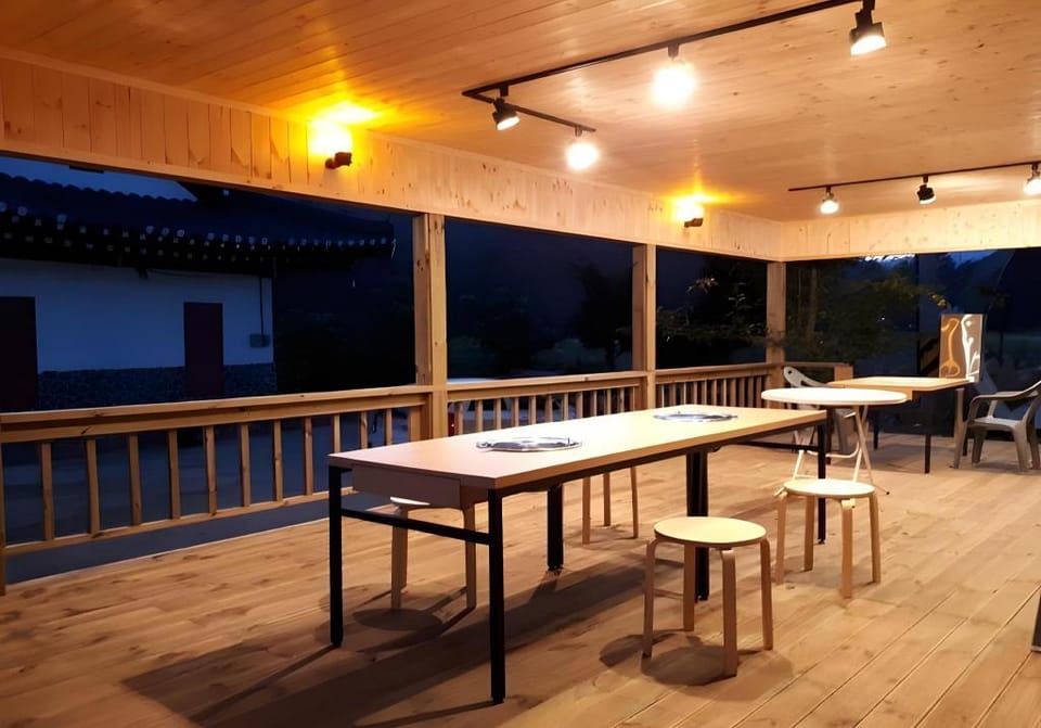 Odaesan Healing Town Starlight Bed and Breakfast in South Korea