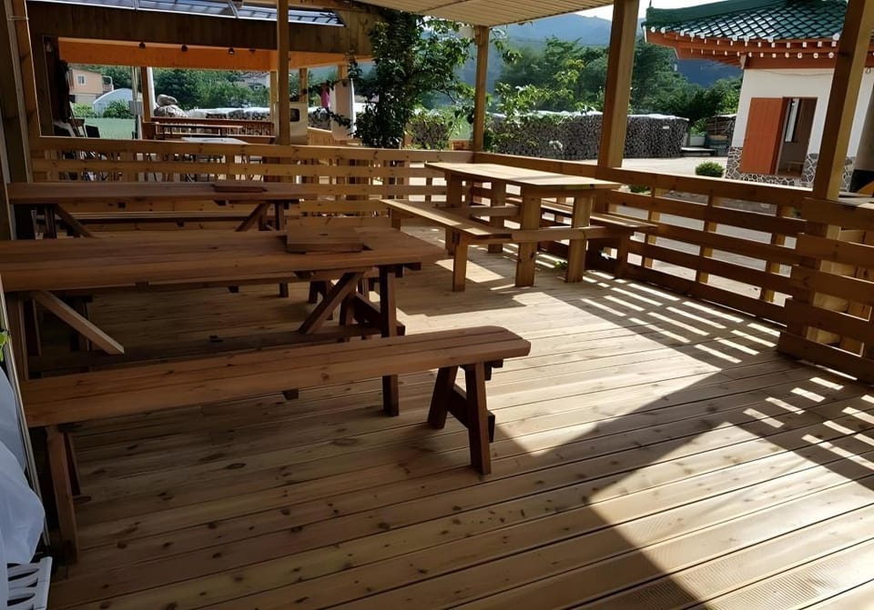 Odaesan Healing Town Starlight Bed and Breakfast in South Korea