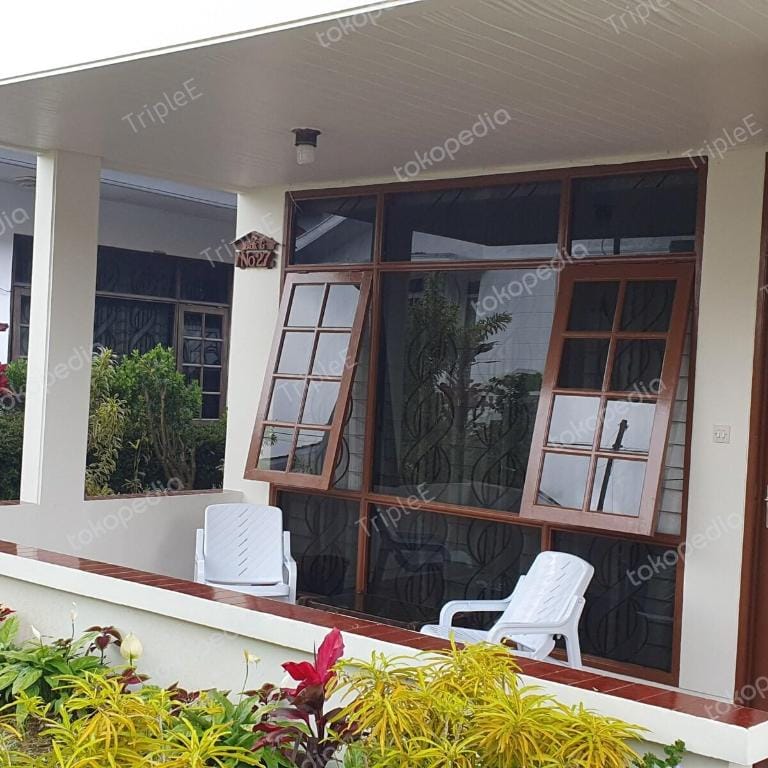 Cozy Villa E3,  Puncak Bogor Cipanas Villa in West Java