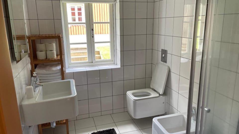 Cottage Faflik - Air Con And Own Sauna, Swedish house no 001 Vacation rental in South Bohemian Region