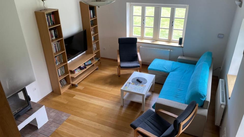 Cottage Faflik - Air Con And Own Sauna, Swedish house no 001 Vacation rental in South Bohemian Region