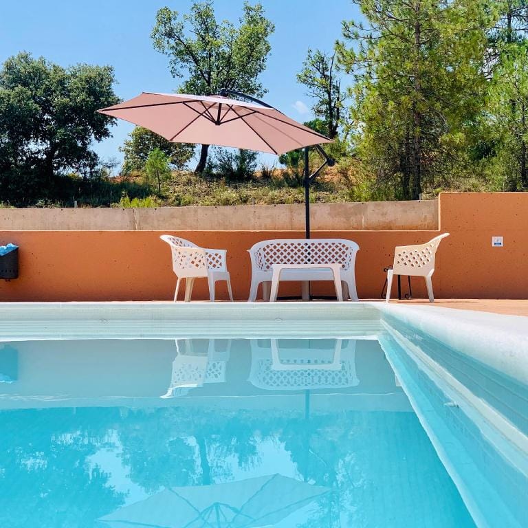 Villalbeja Casa Rural en Cuenca Chalet in Castile-La Mancha