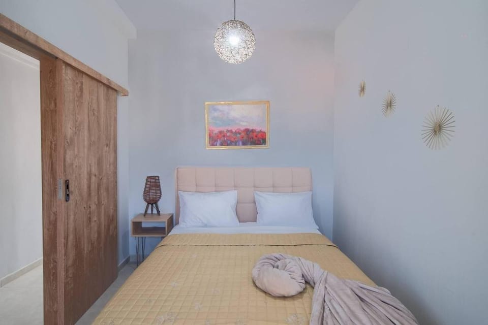 Napoleon Olive Home 2bd 1ba Apartment in Malia, Crete
