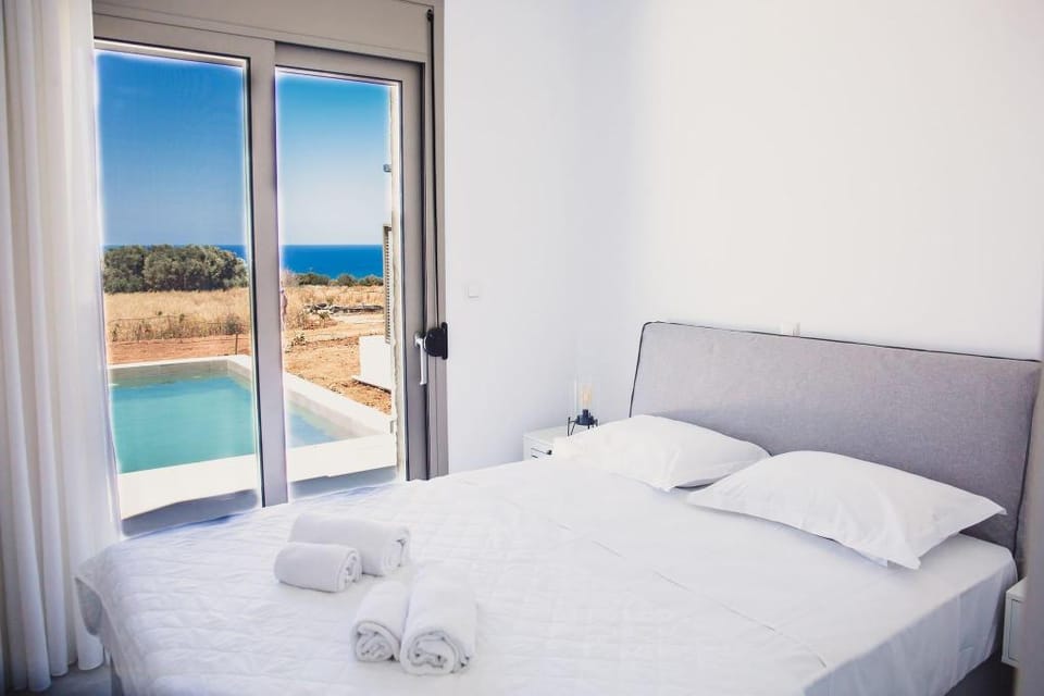 Starlight Villas-8bd, Available For Events Villa in Crete