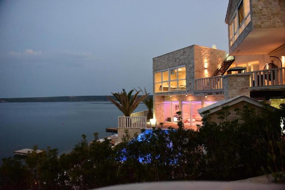 Villa Cama Posedarje Villa in Šibenik-Knin County, Croatia
