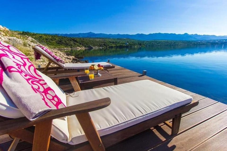 Villa Lotus Posedarje Villa in Šibenik-Knin County, Croatia