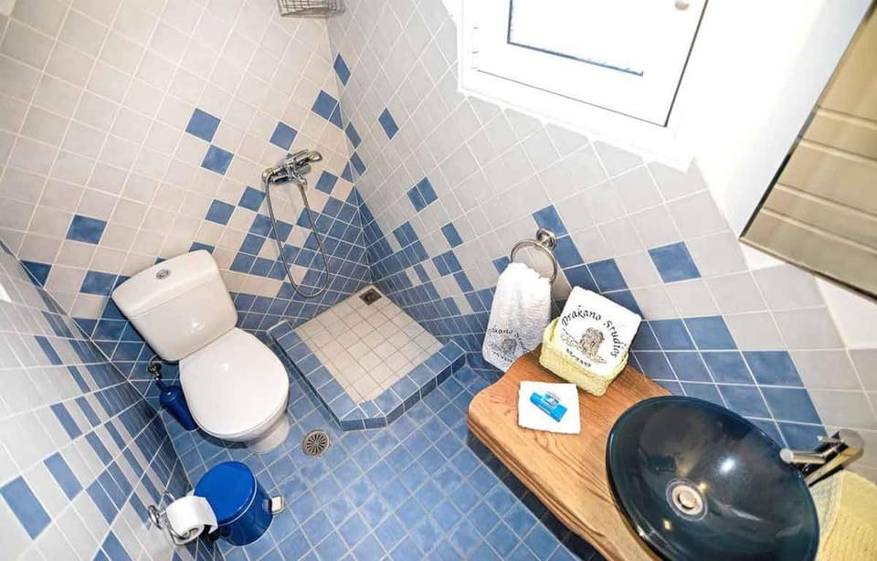 Timoklis Mezonette - In Agios Kirikos Apartment in Icaria