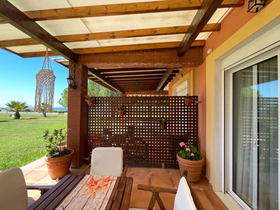 Cozy Doras Beach House Offers Panoramic Views of Sea Vacation rental in Halkidiki