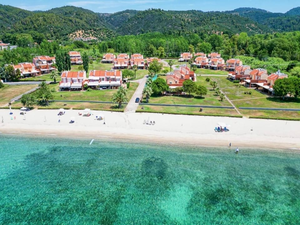 Cozy Doras Beach House Offers Panoramic Views of Sea Vacation rental in Halkidiki
