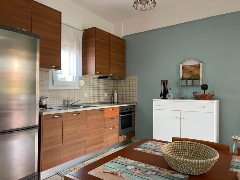 Cozy Doras Beach House Offers Panoramic Views of Sea Vacation rental in Halkidiki
