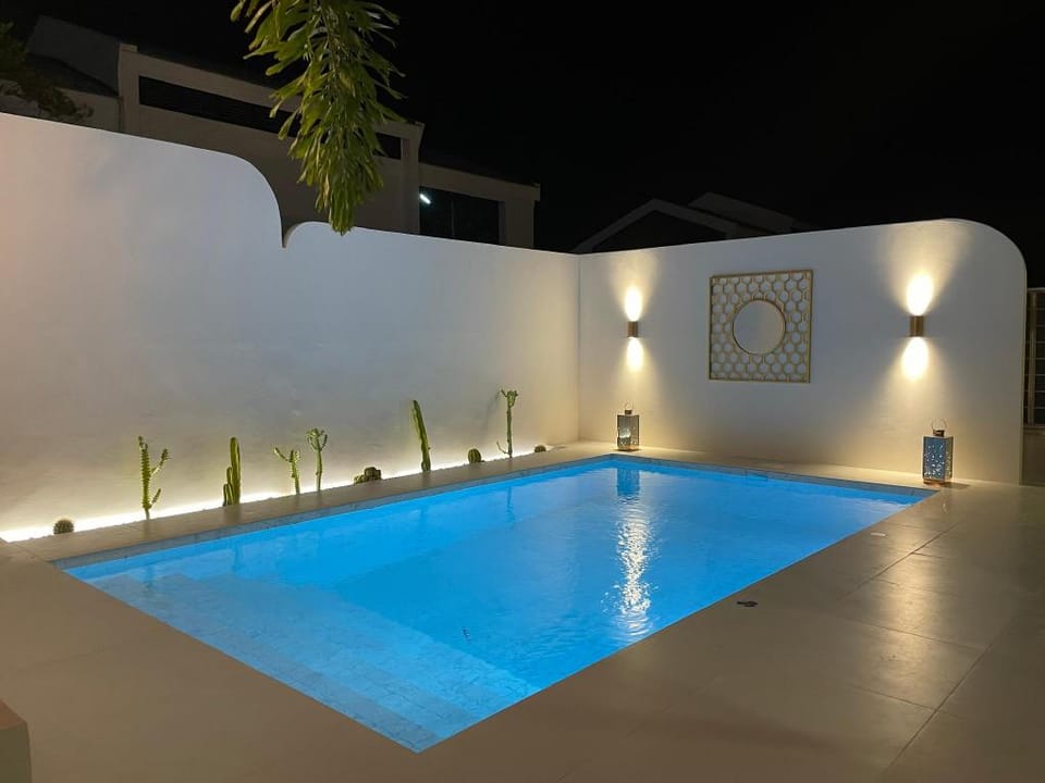 Villa Ibiza Luxury Designer Pool Villa Villa in Hua Hin District