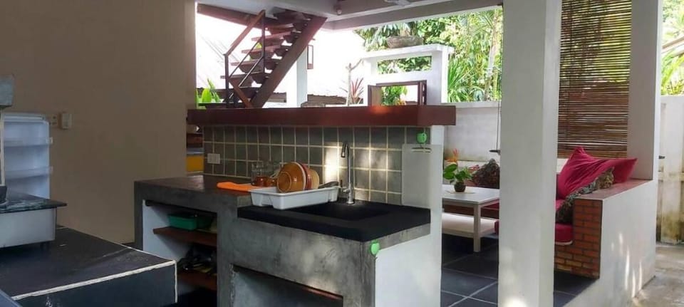 Waterfall House  Vacation rental in Ko Samui