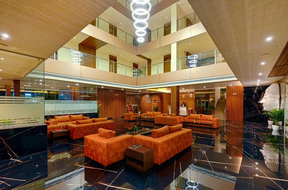 Effotel by Sayaji Sarola Hotel in Maharashtra