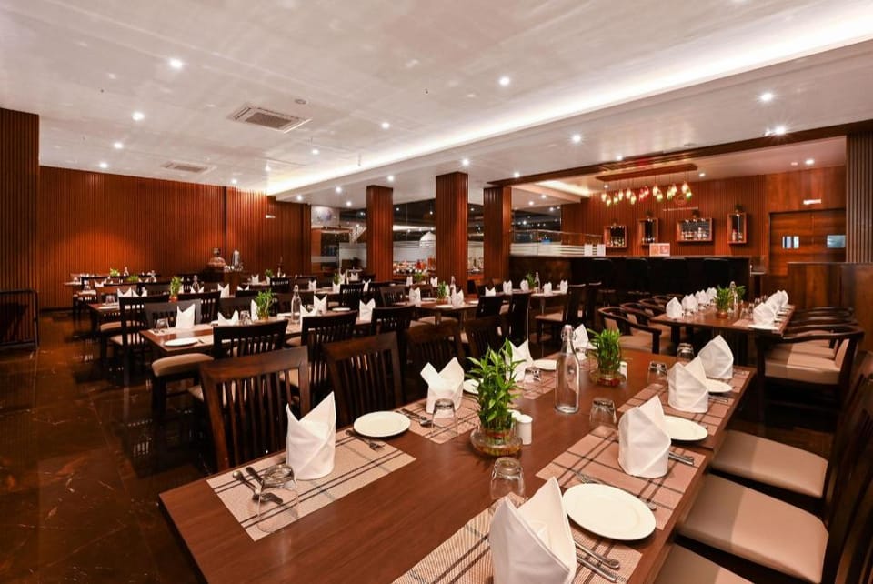 Effotel by Sayaji Sarola Hotel in Maharashtra