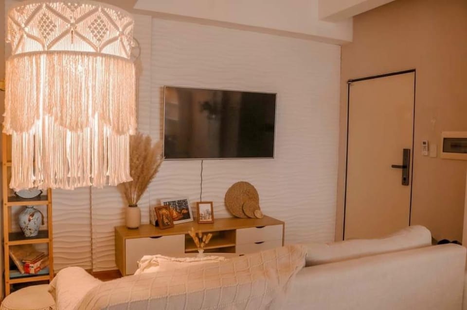Two Ci Homestay Long Xuyên Apartment in Kien Giang