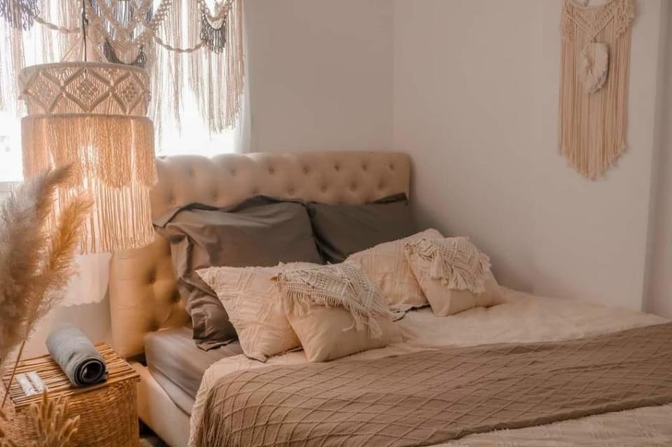Two Ci Homestay Long Xuyên Apartment in Kien Giang
