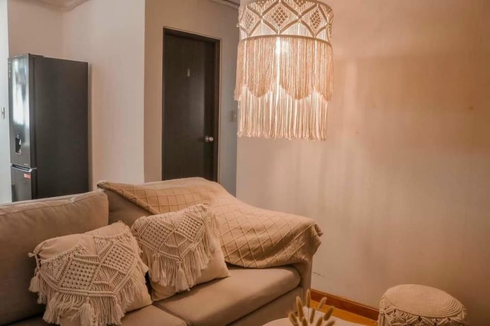 Two Ci Homestay Long Xuyên Apartment in Kien Giang