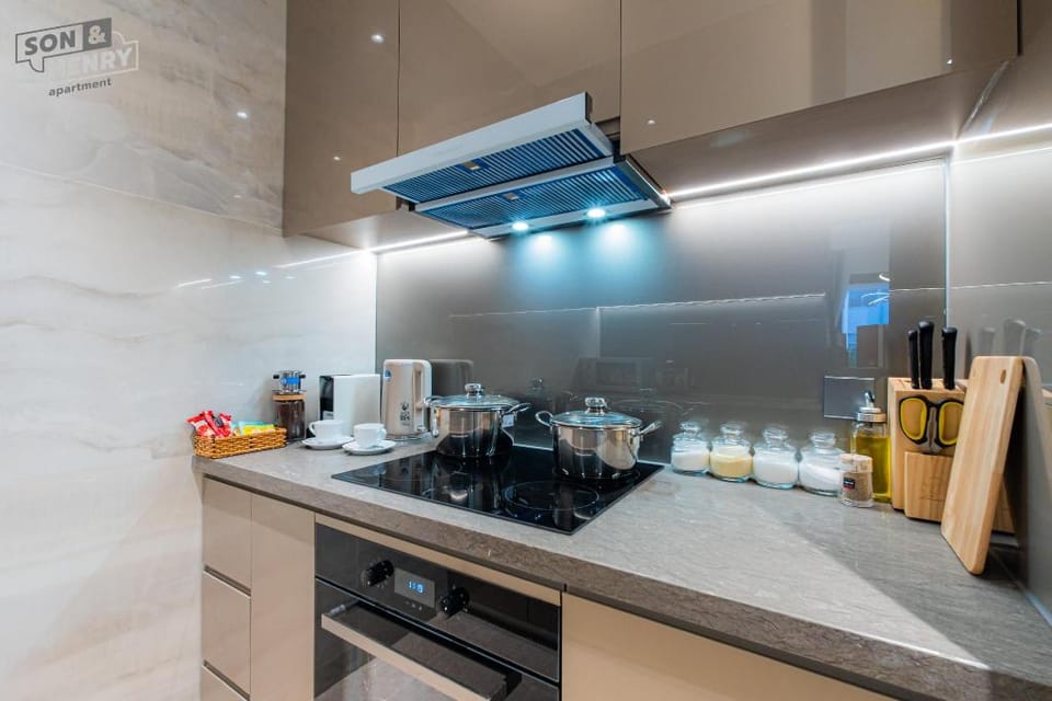 Stunning Apartment - The MarQ - 2 bedrooms Apartment in Ho Chi Minh City