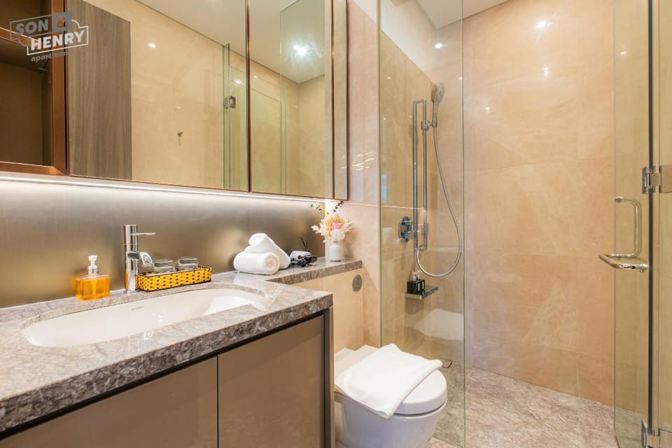Stunning Apartment - The MarQ - 2 bedrooms Apartment in Ho Chi Minh City