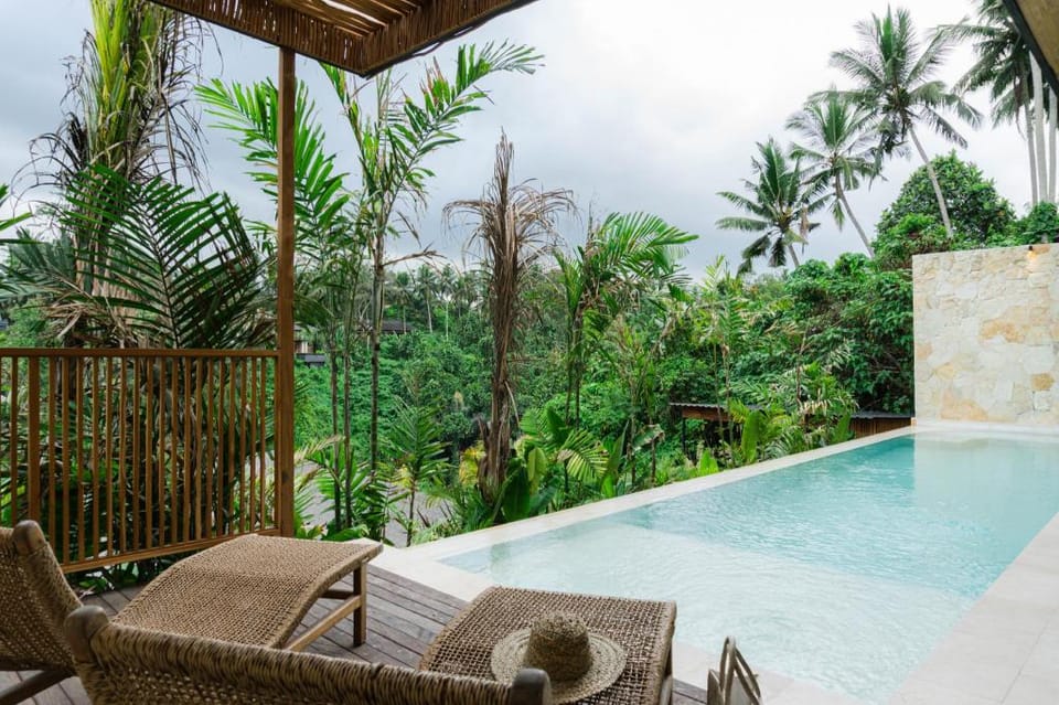 Magical Jungle Resort and Spa Hotel in Tampaksiring