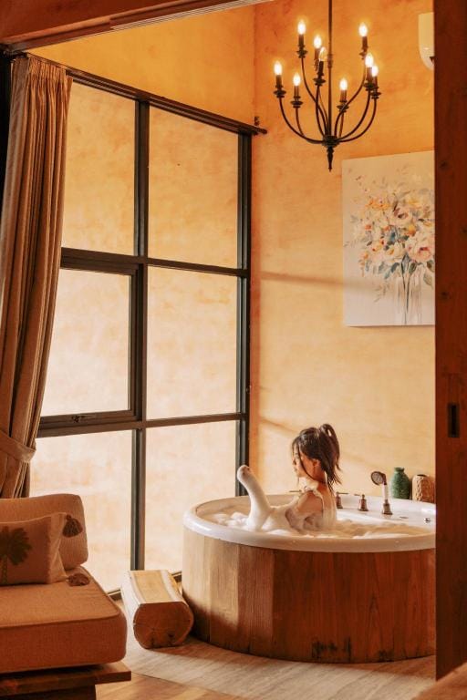 Magical Jungle Resort and Spa Hotel in Tampaksiring