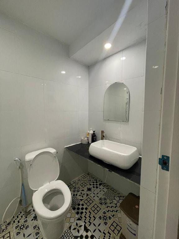 Single Room with a Small Cute Balcony Vacation rental in Ho Chi Minh City