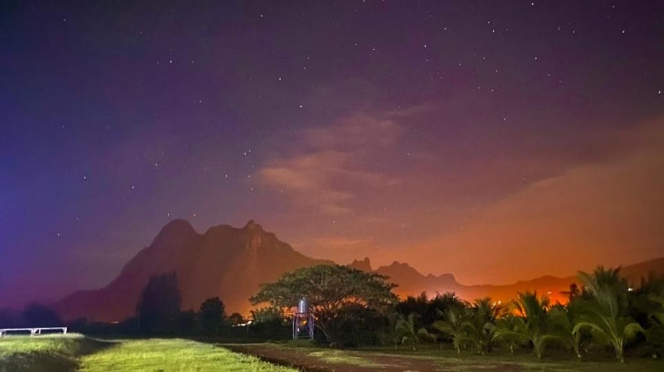 Mountain View Farm Vacation rental in Laos