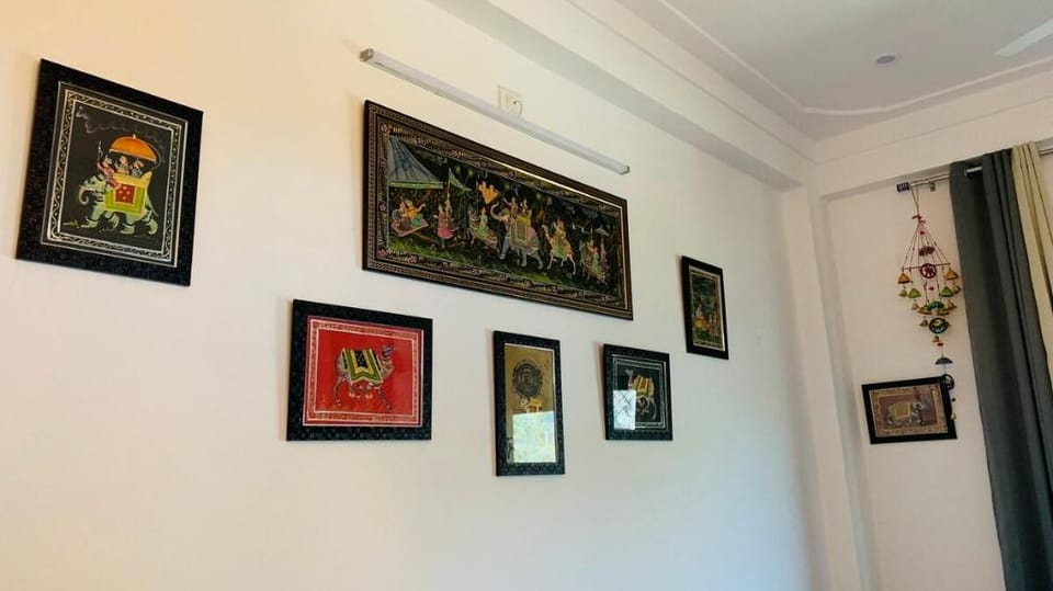 Uncle Rao Homestay Vacation rental in Udaipur