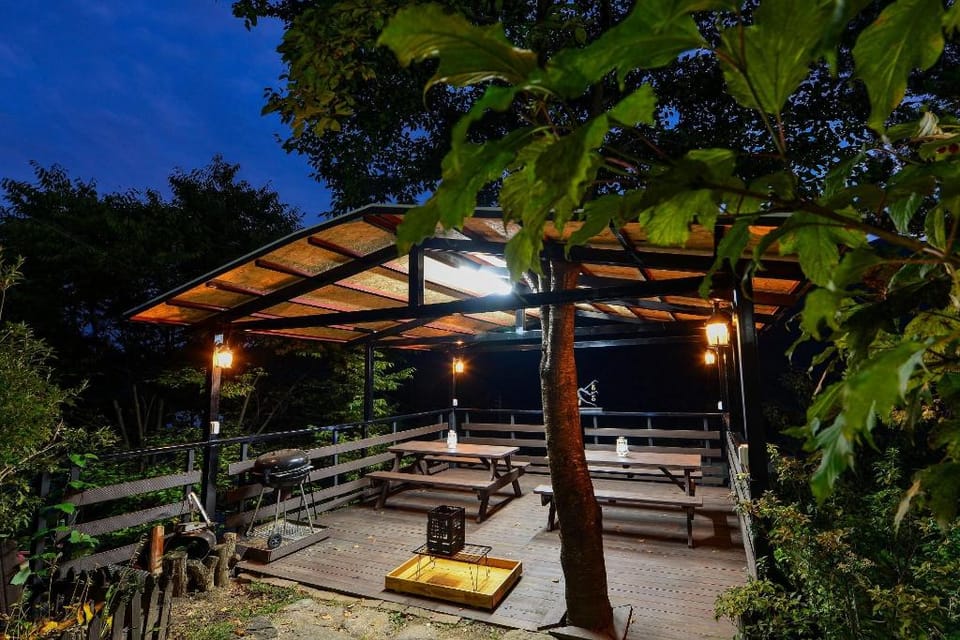 Giltara HaengWoon Pension Bed and Breakfast in Gyeonggi-do