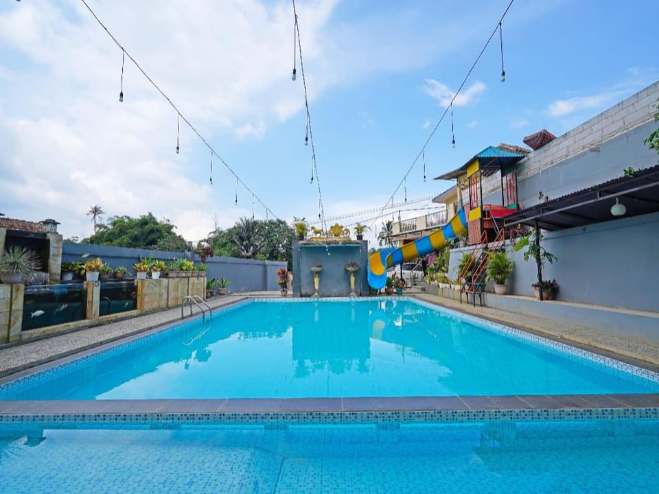 Collection O 92634 Villa Ds Hotel in West Java