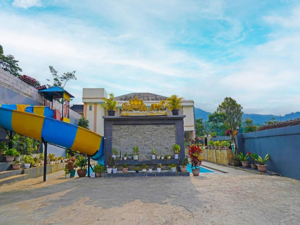 Collection O 92634 Villa Ds Hotel in West Java