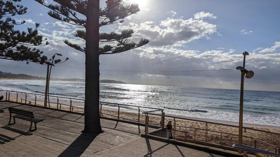 The Carly apartment at Dee Why Apartment in Sydney